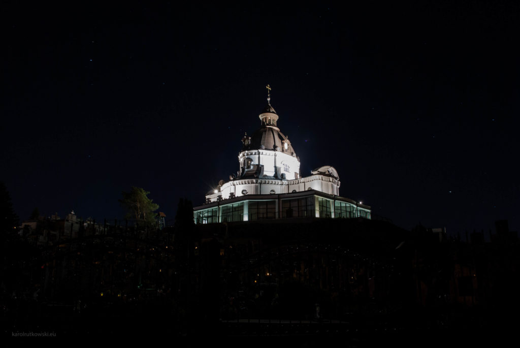 kościół białystok