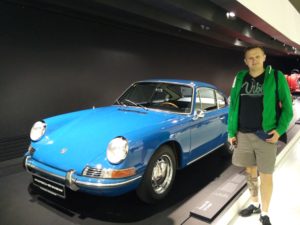 Muzeum Porsche