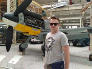 Liller Halle Messerschmitt