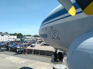 Antonov 22 - kadłub