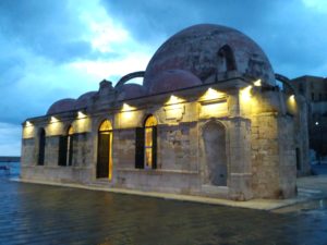 Hassan Pascha Mosque