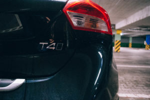 volvo v40 cross country test