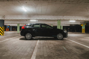 volvo v40 cross country test