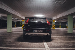 volvo v40 cross country