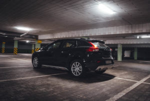 volvo v40 cross country test