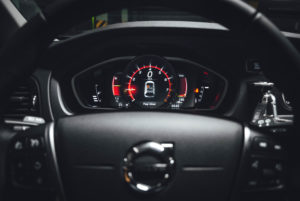 volvo v40 cross country test