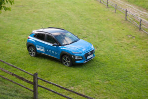 hyundai kona test