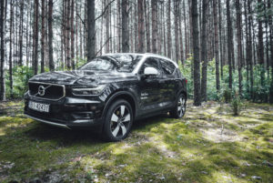 volvo xc40 test