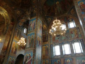 Sankt Petersburg wycieczka
