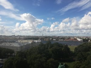 Sankt Petersburg wycieczka