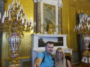 Sankt Petersburg wycieczka