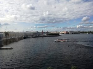 Sankt Petersburg wycieczka