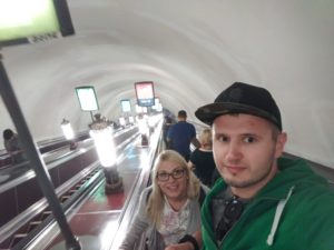 Sankt Petersburg wycieczka