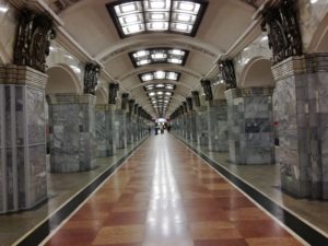 Sankt Petersburg wycieczka