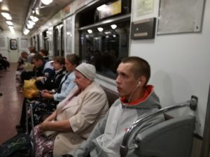 Sankt Petersburg wycieczka