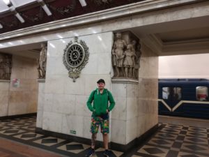 Sankt Petersburg wycieczka