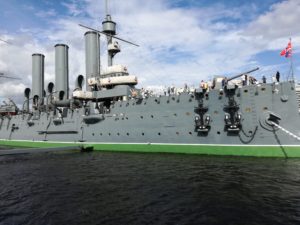 Sankt Petersburg wycieczka