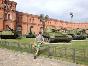 Sankt Petersburg wycieczka