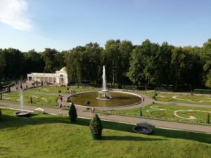 Sankt Petersburg wycieczka