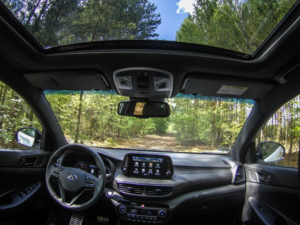 Hyundai Tucson N Line