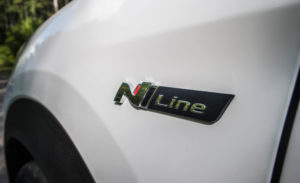 Hyundai Tucson N Line