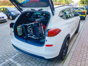 Hyundai Tucson N Line