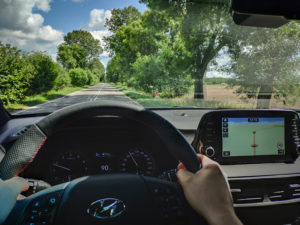 Hyundai Tucson N Line