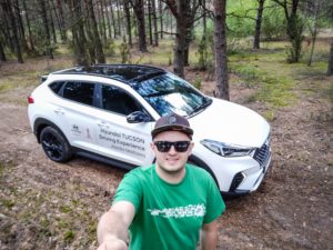 Hyundai Tucson N Line