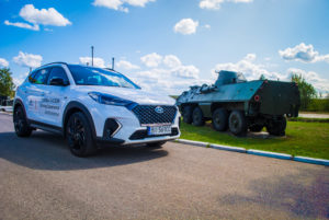 Hyundai Tucson N Line