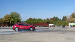 doskonalenie techniki jazdy