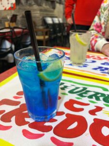 Neapol. Drink Spritz Maradona