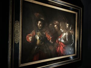 Co zobaczyć w Neapolu? Gallerie d’Italia i obraz Caravaggio 